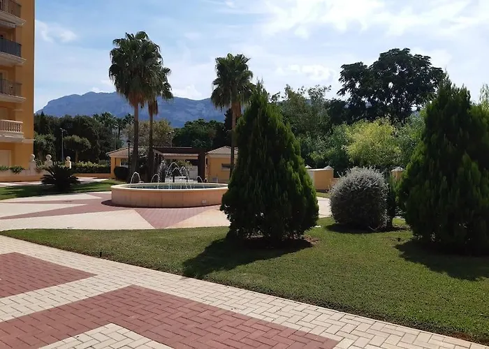 Apartament Con Piscina Y Vistas A La Montana