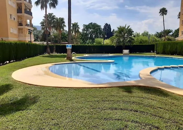 Apartament Con Piscina Y Vistas A La Montana *